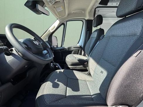 New 2026 RAM ProMaster 2500 w/ Safety Group FWD image 19