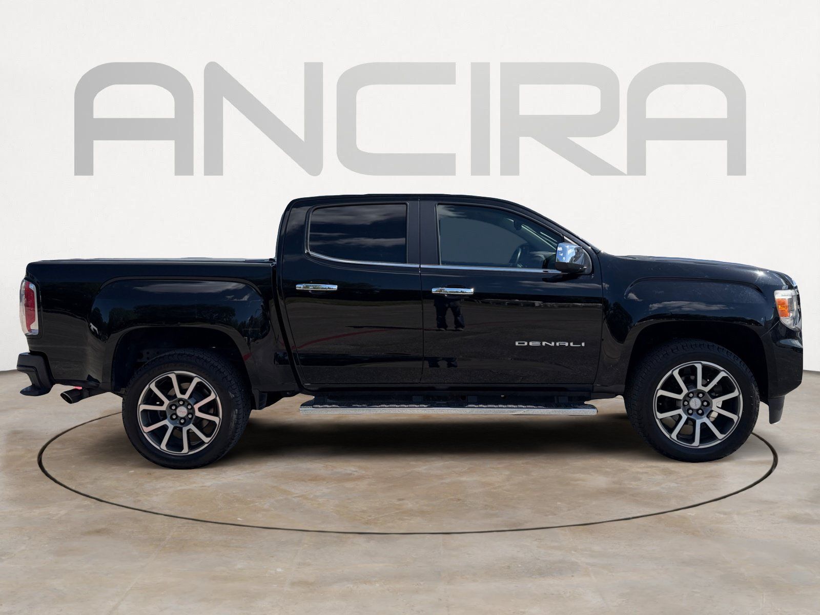 Used 2021 GMC Canyon Denali AWD/4WD image 10