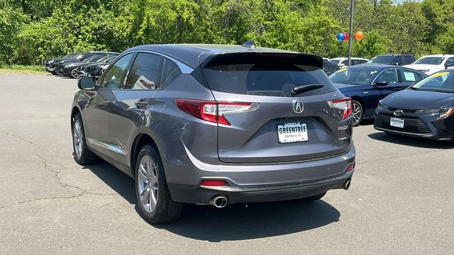 Used 2021 Acura RDX w/ Advance Package AWD/4WD image 4