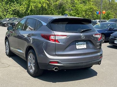 Used 2021 Acura RDX AWD w/ Advance Package image 4