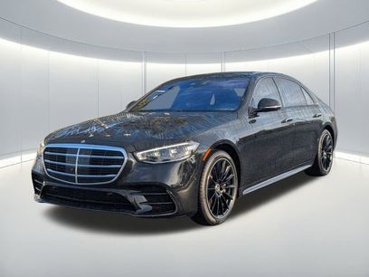 Used 2023 Mercedes-Benz S 500 4MATIC