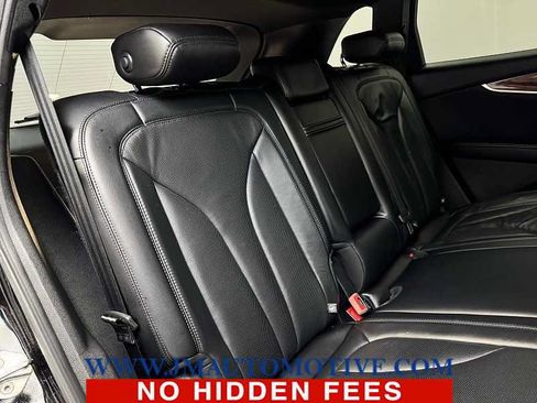 Used 2017 Lincoln MKX Reserve w/ Lincoln MKX Climate Package AWD/4WD image 19