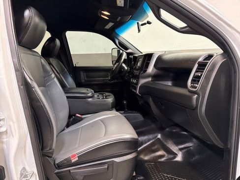 Used 2021 RAM 3500 Tradesman w/ Chrome Appearance Group image 52