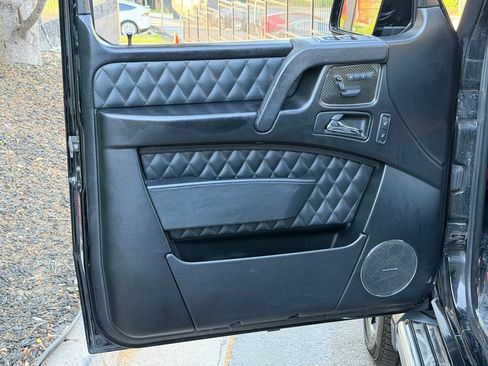 Used 2017 Mercedes-Benz G 63 AMG 4MATIC image 28
