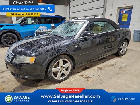 Used 2005 Audi A4 3.0 image 1