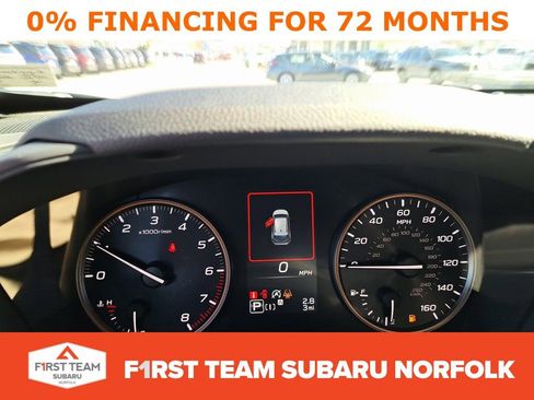 New 2026 Subaru Crosstrek 2.5i Wilderness w/ Wilderness Package AWD/4WD image 11