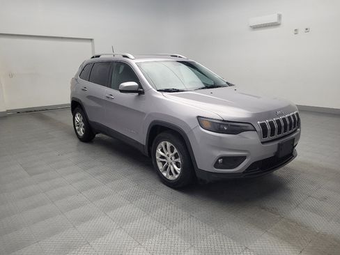 Used 2019 Jeep Cherokee Latitude w/ Popular Appearance Group image 13