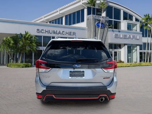 Used 2020 Subaru Forester Sport AWD/4WD image 5