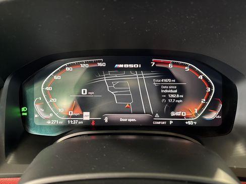 Used 2019 BMW M850i xDrive Coupe w/ Comfort Seating Package AWD/4WD image 21