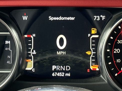 Used 2021 Jeep Wrangler Unlimited Rubicon AWD/4WD image 20