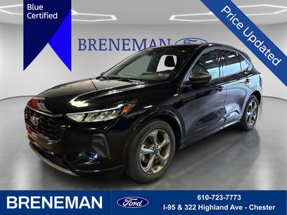Used 2023 Ford Escape ST-Line w/ Tech Pack #1