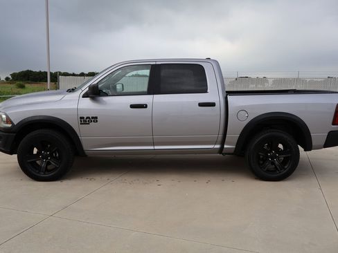 Used 2024 RAM 1500 Warlock AWD/4WD image 2