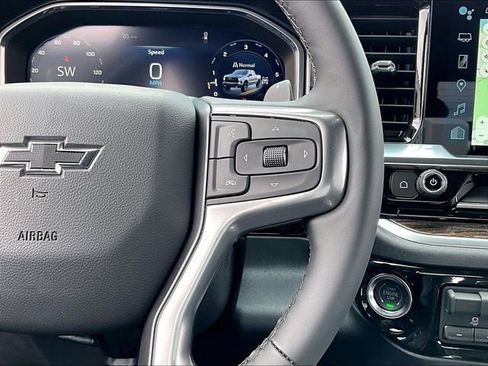 New 2026 Chevrolet Silverado 1500 LT Trail Boss w/ LT Trail Boss Premium Package AWD/4WD image 20