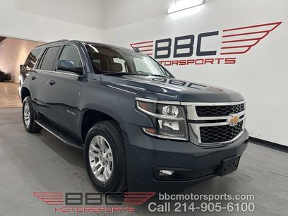 Used 2020 Chevrolet Tahoe LT