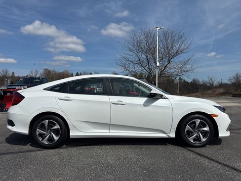 Used 2020 Honda Civic LX image 3