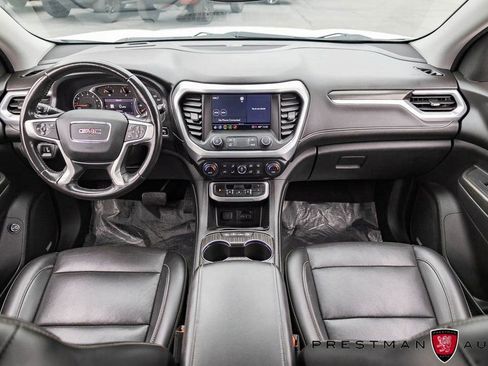 Used 2021 GMC Acadia SLT image 37