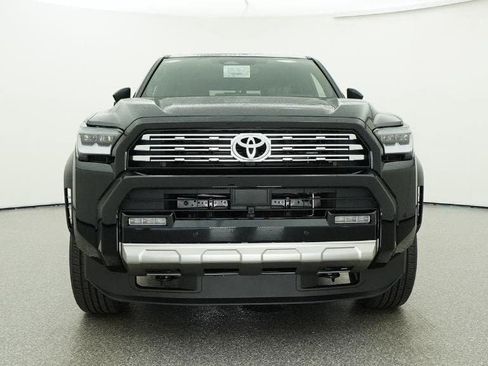 New 2026 Toyota 4Runner Limited AWD/4WD image 31