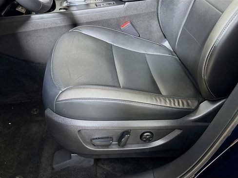 Used 2023 INFINITI QX50 Luxe image 21