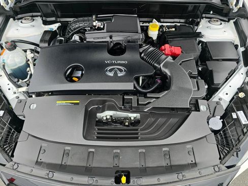 Used 2023 INFINITI QX50 Sport AWD/4WD image 9