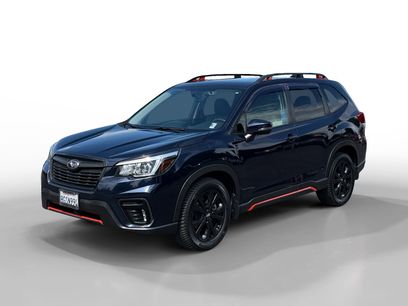 Used 2019 Subaru Forester Sport