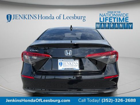 Used 2023 Honda Civic LX image 5