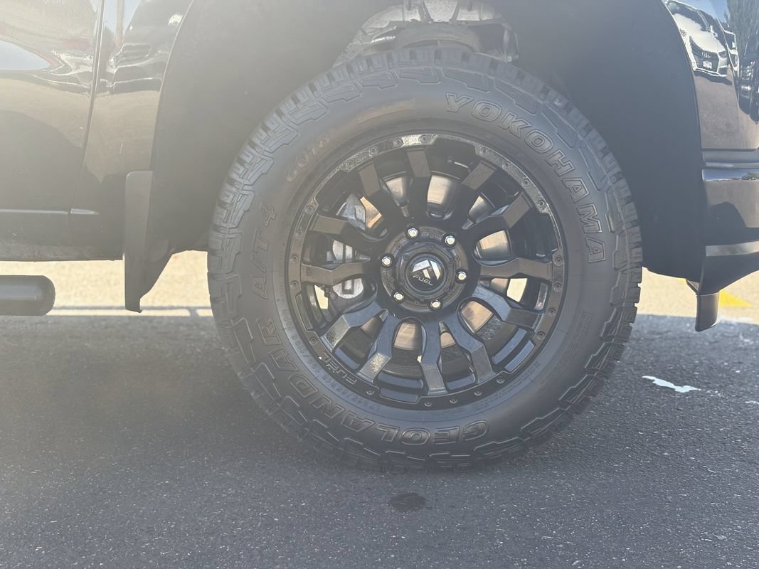 Used 2021 Chevrolet Silverado 1500 RST AWD/4WD image 12