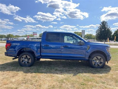 New 2025 Ford F150 STX w/ Equipment Group 200A image 10