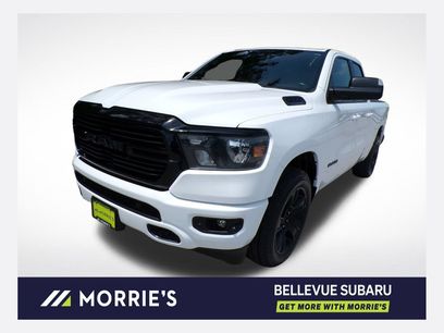 Used 2021 RAM 1500 Big Horn