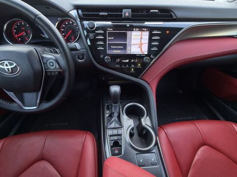 Used 2019 Toyota Camry XSE w/ Driver Assist Package FWD image 17