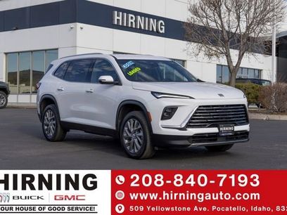 Used 2025 Buick Enclave Preferred