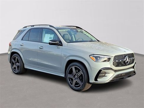 New 2026 Mercedes-Benz GLE 350 GLE 350 image 3