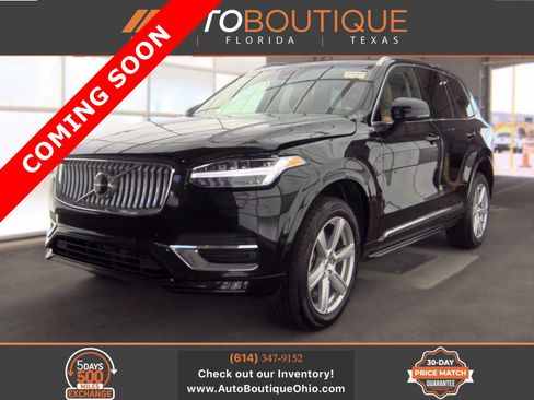 Used 2024 Volvo XC90 B5 Core AWD/4WD image 1
