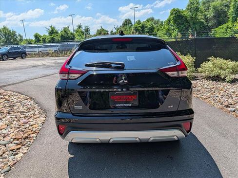 Used 2024 Mitsubishi Eclipse Cross SE AWD/4WD image 4