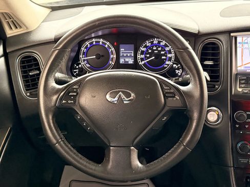 Used 2017 INFINITI QX50 AWD w/ Deluxe Touring Package image 31