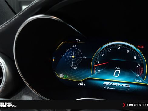 Used 2020 Mercedes-Benz C 63 AMG S image 45