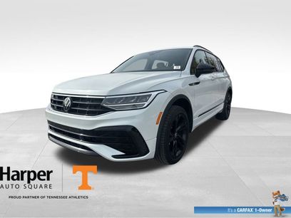 Used 2024 Volkswagen Tiguan SE R-Line