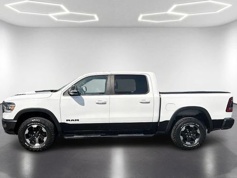 Used 2021 RAM 1500 Rebel w/ Rebel Level 2 Equipment Group AWD/4WD image 9