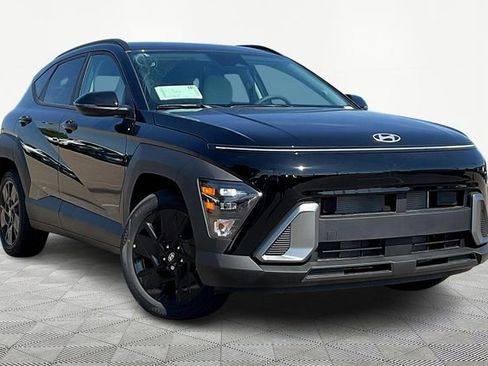 New 2026 Hyundai Kona SEL Sport FWD image 1