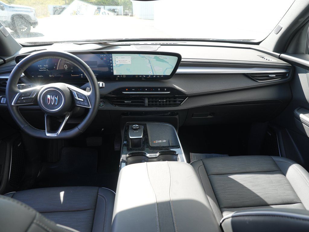 Certified 2026 Buick Enclave Sport Touring AWD/4WD image 25