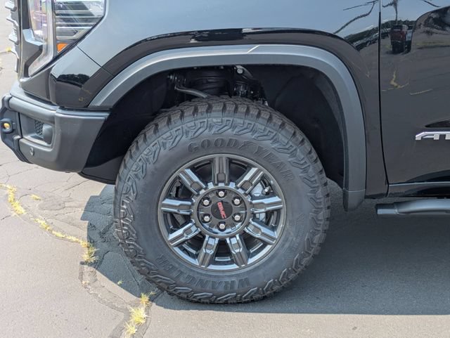 New 2026 GMC Sierra 1500 AT4X AWD/4WD image 10