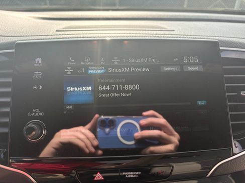 Certified 2019 Honda Passport Touring image 20