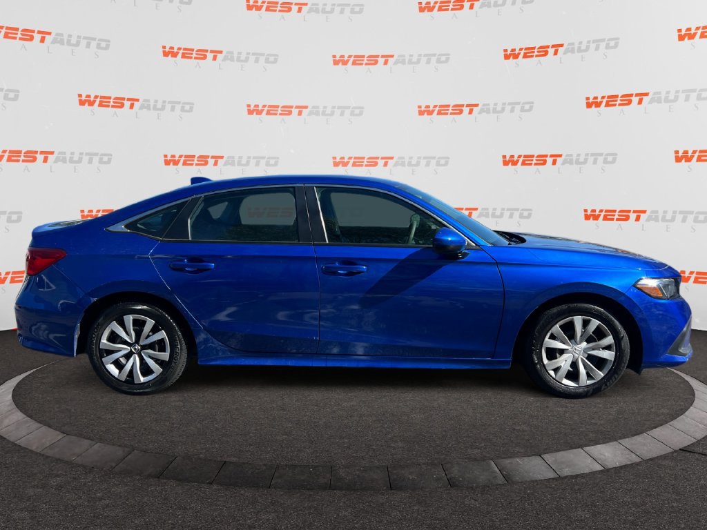 Used 2024 Honda Civic LX image 6