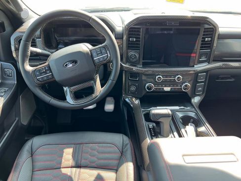 New 2025 Ford F150 Lariat w/ Equipment Group 501A Mid image 26