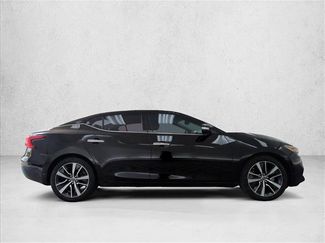 Used 2017 Nissan Maxima 3.5 SL FWD video 4