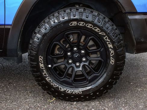 Used 2026 RAM 1500 Rebel w/ Rebel Level 1 Equipment Group AWD/4WD image 7