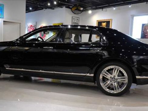 Used 2013 Bentley Mulsanne RWD image 4