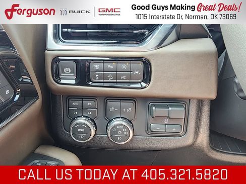 New 2026 GMC Yukon XL Denali Ultimate AWD/4WD image 21