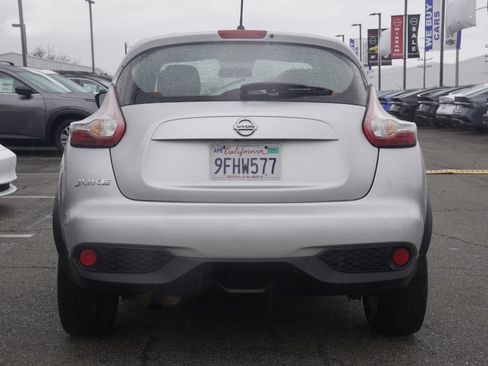 Used 2016 Nissan Juke S image 5