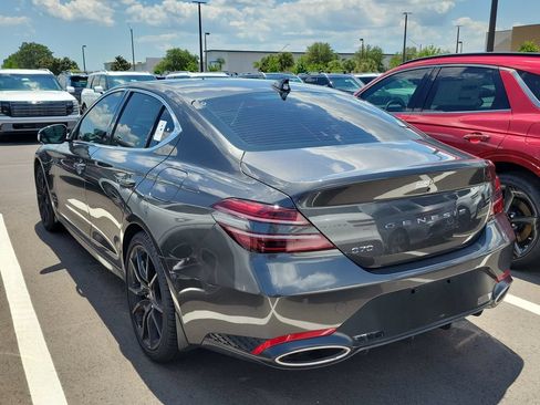 Used 2026 Genesis G70 2.5T Prestige RWD image 10