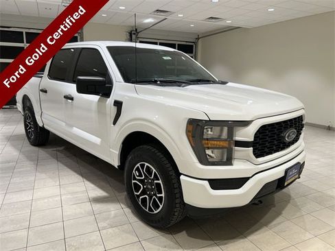Certified 2023 Ford F150 XL w/ STX Appearance Package image 7